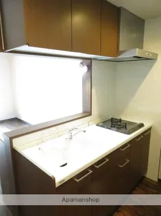 LE LION SATO【4階】のキッチン