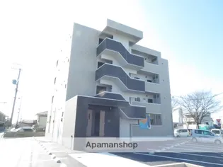 LE LION SATO【4階】の外観