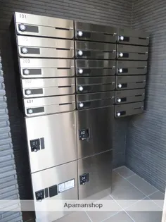 LE LION SATO【4階】の外観