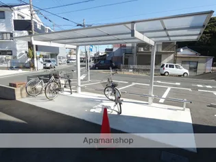 LE LION SATO【4階】の外観