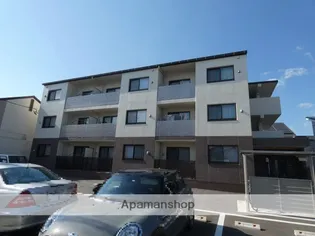 田畑ハイツルシアスⅡ【1階】の外観