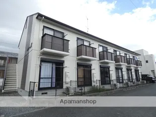 シルキーM【1階】の外観