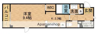 JOY HOME【1階】の間取り