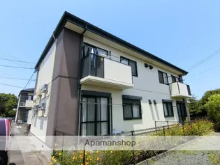 アンダンテD【202号室】の外観