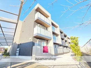 クレストヒル見付【1階】の外観