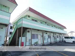 ハイツ三共IIIの画像