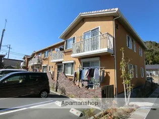 センタービレッジE【2階】の外観