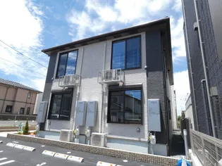 ブライト・ラシック【102号室】の外観