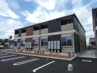 プログレス リプル Ⅰ【2階】の外観