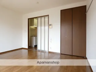 ポップハウスB【102号室】の内装