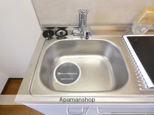 ポップハウスB【102号室】の内装