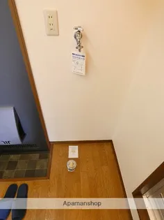 ポップハウスB【102号室】の内装