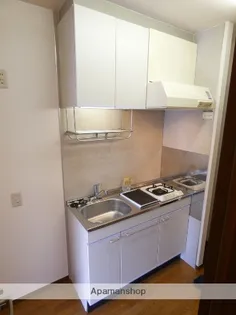 ポップハウスB【102号室】のキッチン