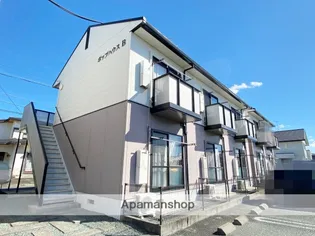 ポップハウスB【102号室】の外観