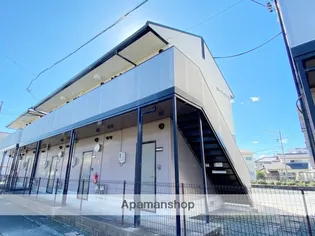 ポップハウスB【102号室】の外観