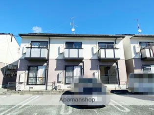 ポップハウスB【102号室】の外観