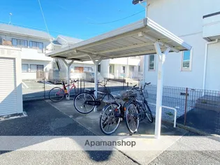 ポップハウスB【102号室】の外観