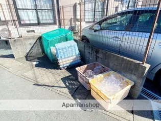 ポップハウスB【102号室】の外観