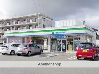 ポップハウスB【102号室】の周辺