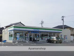 ポップハウスB【102号室】の周辺