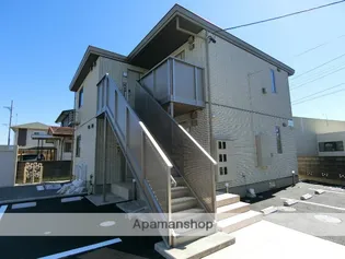 ユーハイム【1階】の外観