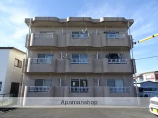 ルネッサンス9【2階】の外観