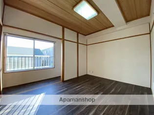 ルート03【233号室】の居間