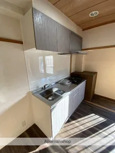 ルート03【233号室】のキッチン