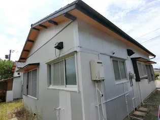 静岡県御前崎市比木【一戸建】の外観