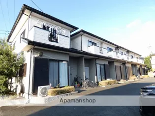 静岡県浜松市中央区瓜内町【テラスハウス】の外観