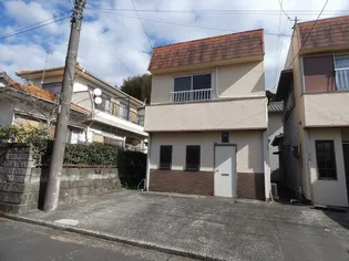 静岡県藤枝市旭が丘【一戸建】の外観