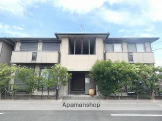 グリーンルーフB【2階】の外観