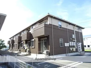 ボヌール【1階】の外観