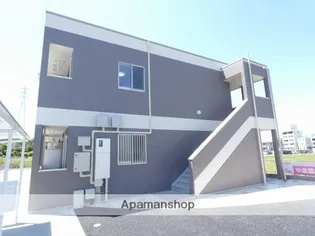 ベルエイト【1階】の外観