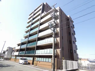 ル・シェモア鴨江Ⅱ【2階】の外観