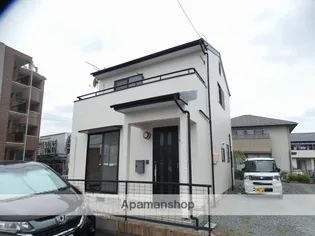 静岡県浜松市中央区和合北4丁目【一戸建】の外観