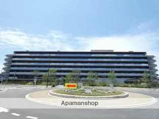 一条レジデンス西伊場【2階】の外観