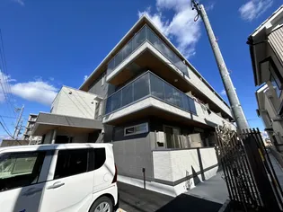 グランツタウン【3階】の外観