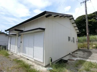 静岡県御前崎市比木【一戸建】の外観