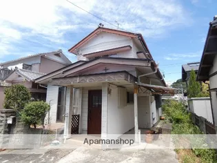 静岡県浜松市中央区入野町【一戸建】の外観