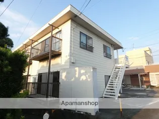 和アパートの画像