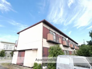 アーバンスケープ大江A【2階】の外観