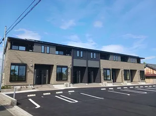 デライト【1階】の外観