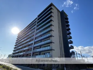 ブライトタウン天竜川駅前フレシア【9階】の外観