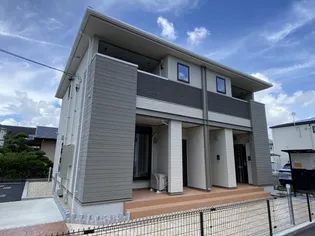 フェリスⅤ【2階】の外観