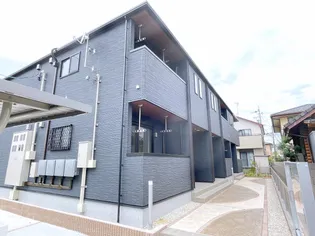 シャトン【2階】の外観