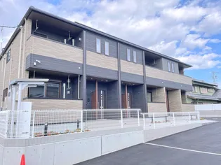 メゾン司【2階】の外観