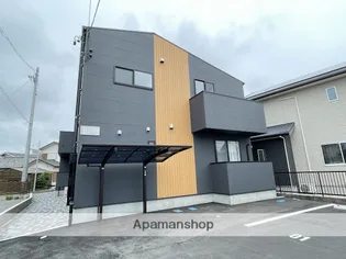 LA VIE坪井町【2階】の外観