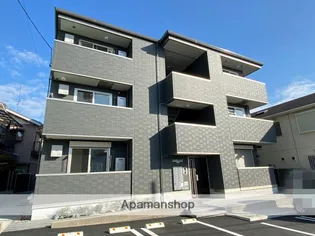 D−HILLS広沢【2階】の外観