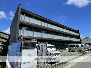 グランメゾン南浅田【1階】の外観